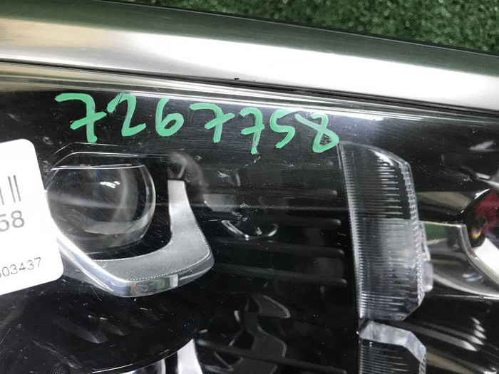 Фара правая Kia Mohave 1 HM (2019-2024) LED