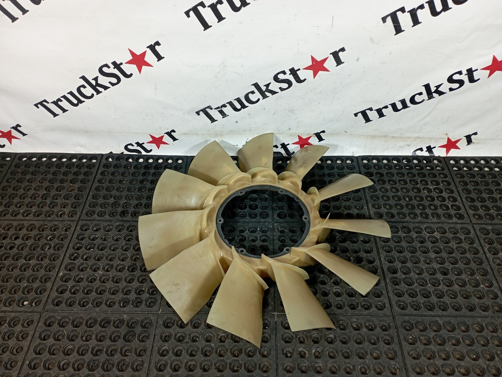 Крыльчатка вискомуфты