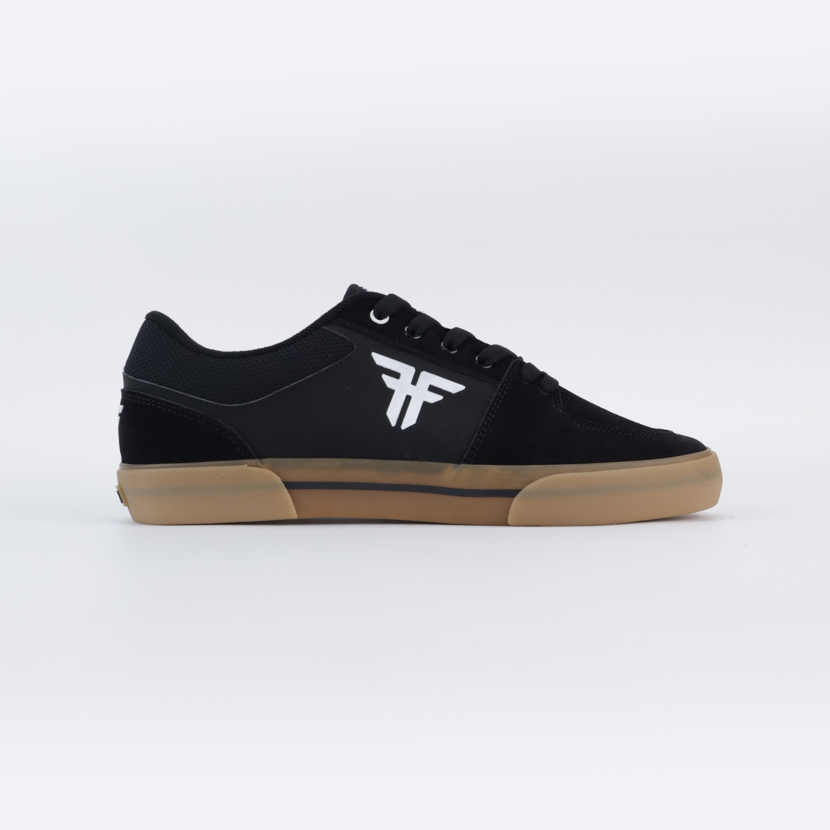 Fallen Patriot Vulc (Black/White/Gum) артикул:FMS1ZA13 - купить в магазине Дайс