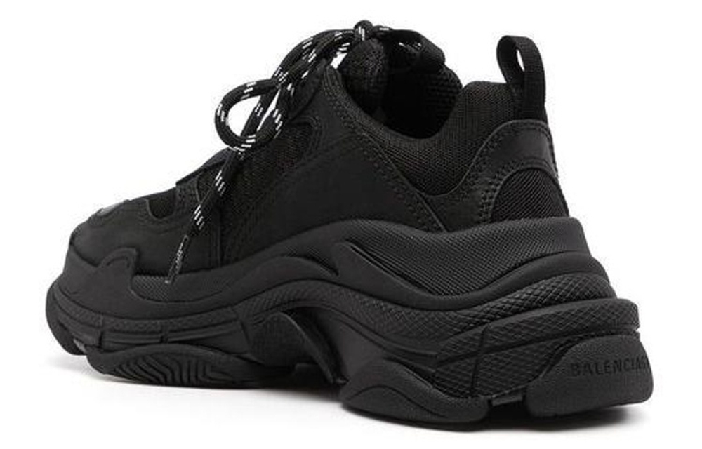 Balenciaga Triple S (Женская размерная сетка)