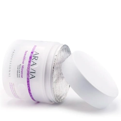 Крем для тела смягчающий Sensitive Mousse 300 мл Organic