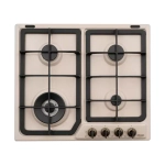 DeLonghi Газовая варочная панель OWF 46 PRO RUS