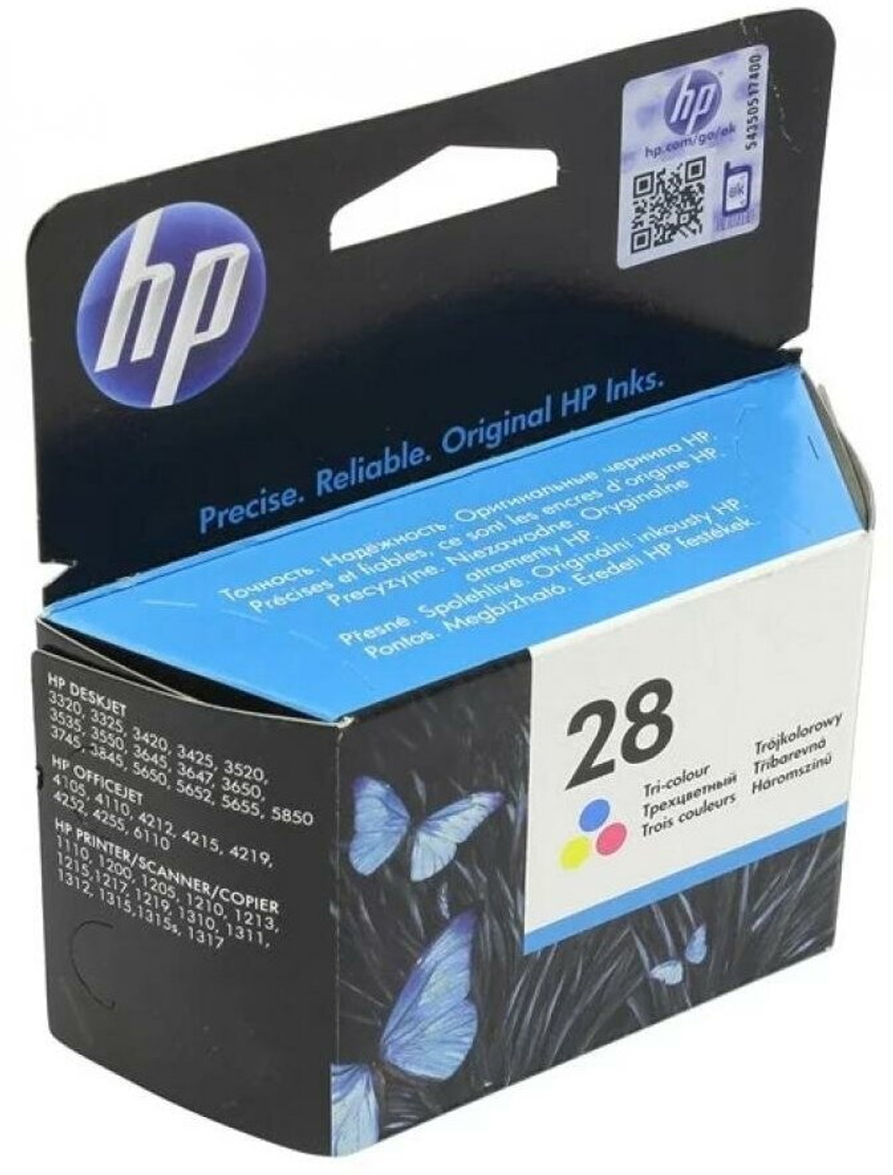 Картридж HP-C8728AE (№28)