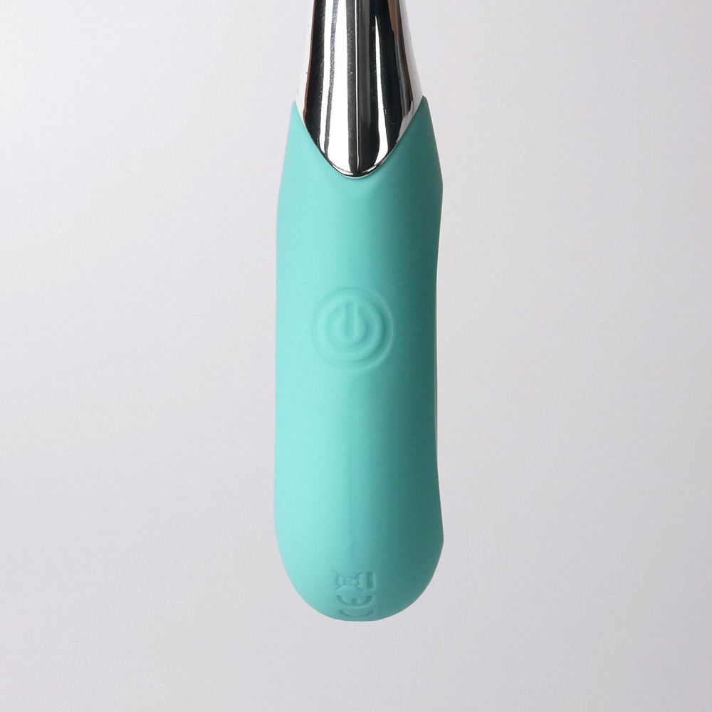 Клиторальный вибростимулятор Youvic DF946, 16,5 см, 10 режимов