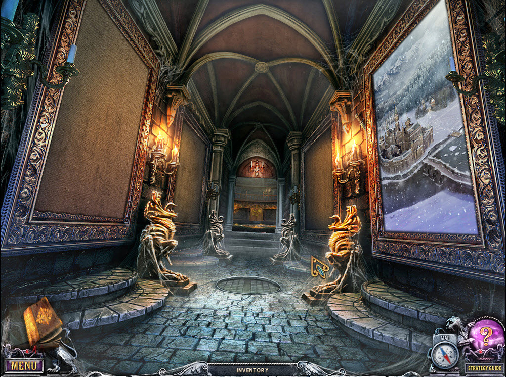 House of 1000 Doors: The Palm of Zoroaster (для ПК, цифровой код доступа)