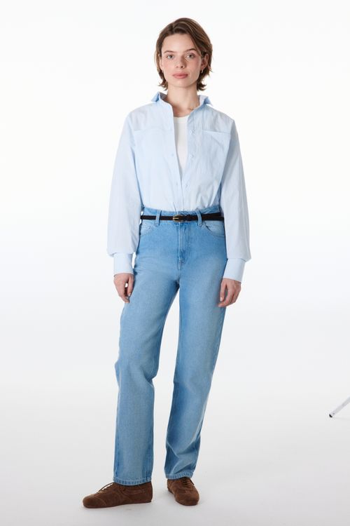 Джинсы Straight fit 