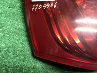 Фонарь левый Audi Q7 1 4L (2009-2015) LED