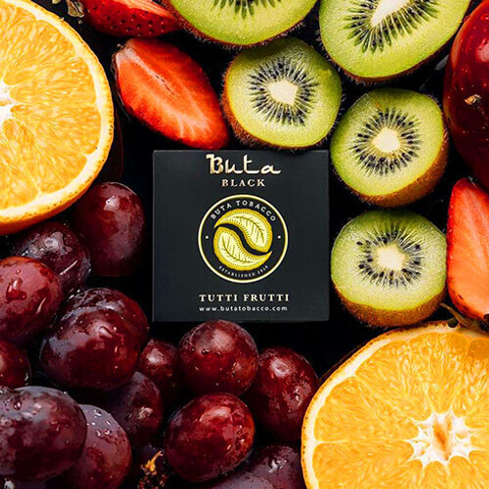 Buta Black - Tutti Frutti (20g)