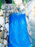 Коммерческий надувной батут "Терем" 6*6*4 м