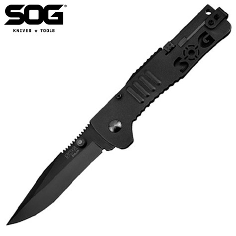Нож SOG модель SJ-32 SlimJim