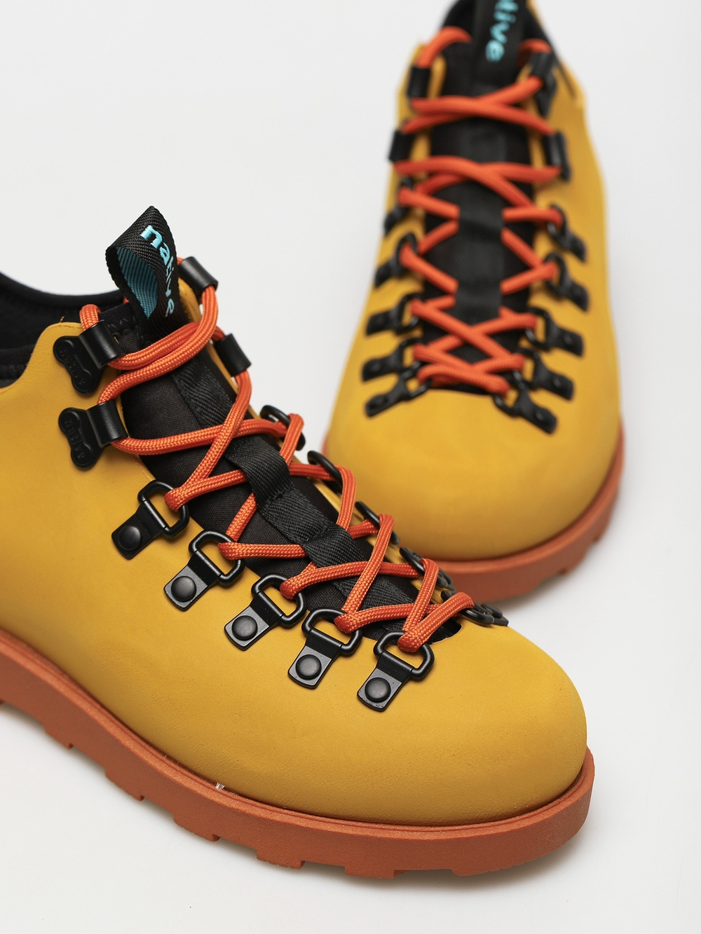 Ботинки Native Fitzsimmons Dijon Yellow / Desert Orange