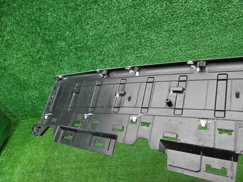 Накладка заднего бампера Haval H9 (2014-2024)