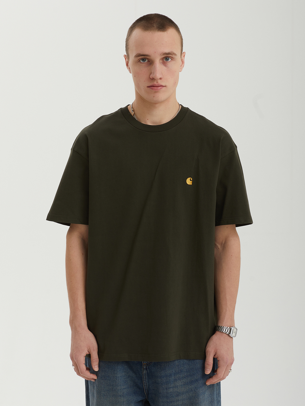 Мужская Футболка Chase