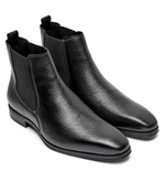 Кожаные челси theon BOSS BLACK - черный(50529228)