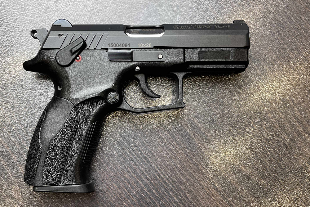 GRAND POWER T12-F к.10x28 № 15004091