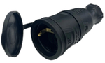 Удлинитель силовой iTOK i-CONNECT-COLOR-SUR-PVS-310-1-44-40-BLACK