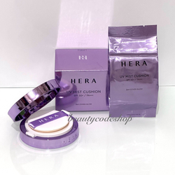 Кушон HERA UV MIST CUSHION Cover Glow тон 23