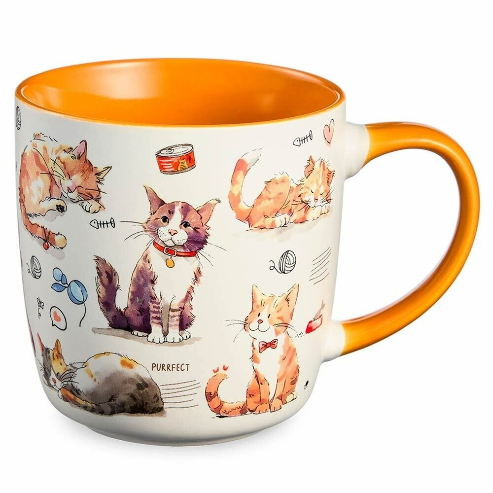 Кружка 400мл Cats 9,0*5,6*9,3см, 260-1023