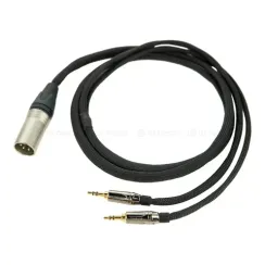 HeadMade EX-5 Focal Stellia - Denon XLR 1.2m