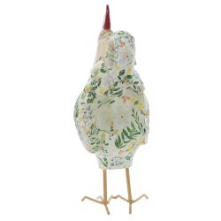 GAEM Фигурка декоративная "Петух", L16 W8 H22 см