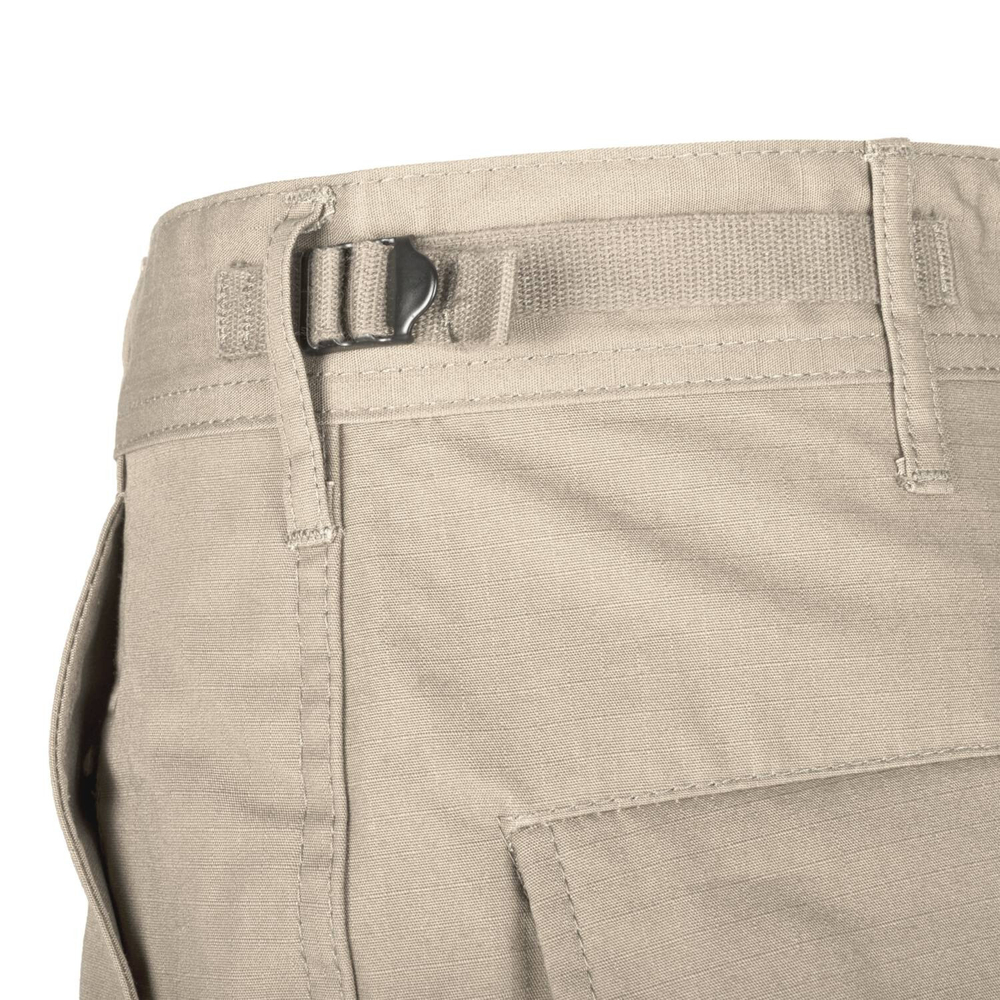 Helikon-Tex BDU TROUSERS Cotton Ripstop khaki