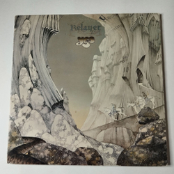 Винтажная виниловая пластинка LP Yes Relayer (UK 1974) Sound Chaser
