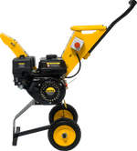Бензиновый садовый измельчитель Huter GSH-7800