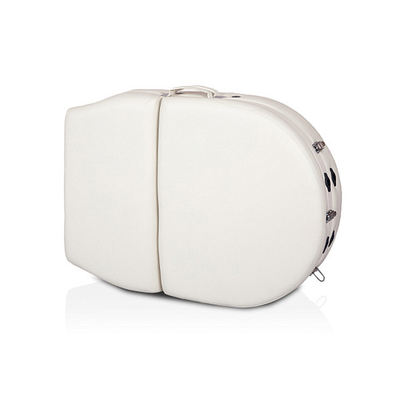 Массажный складной стол Mizomed Premium Oval 3AL крем