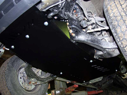 Защита КПП и РК Sheriff для Ford Ranger I 1998-2006 арт.08.0700