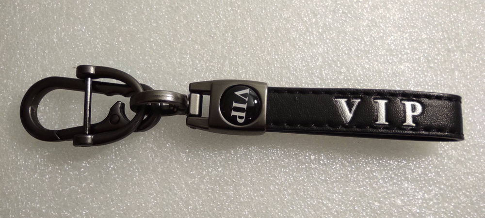 VIP / брелок автомобильный для ключей, петля (1 шт.), серия Луна