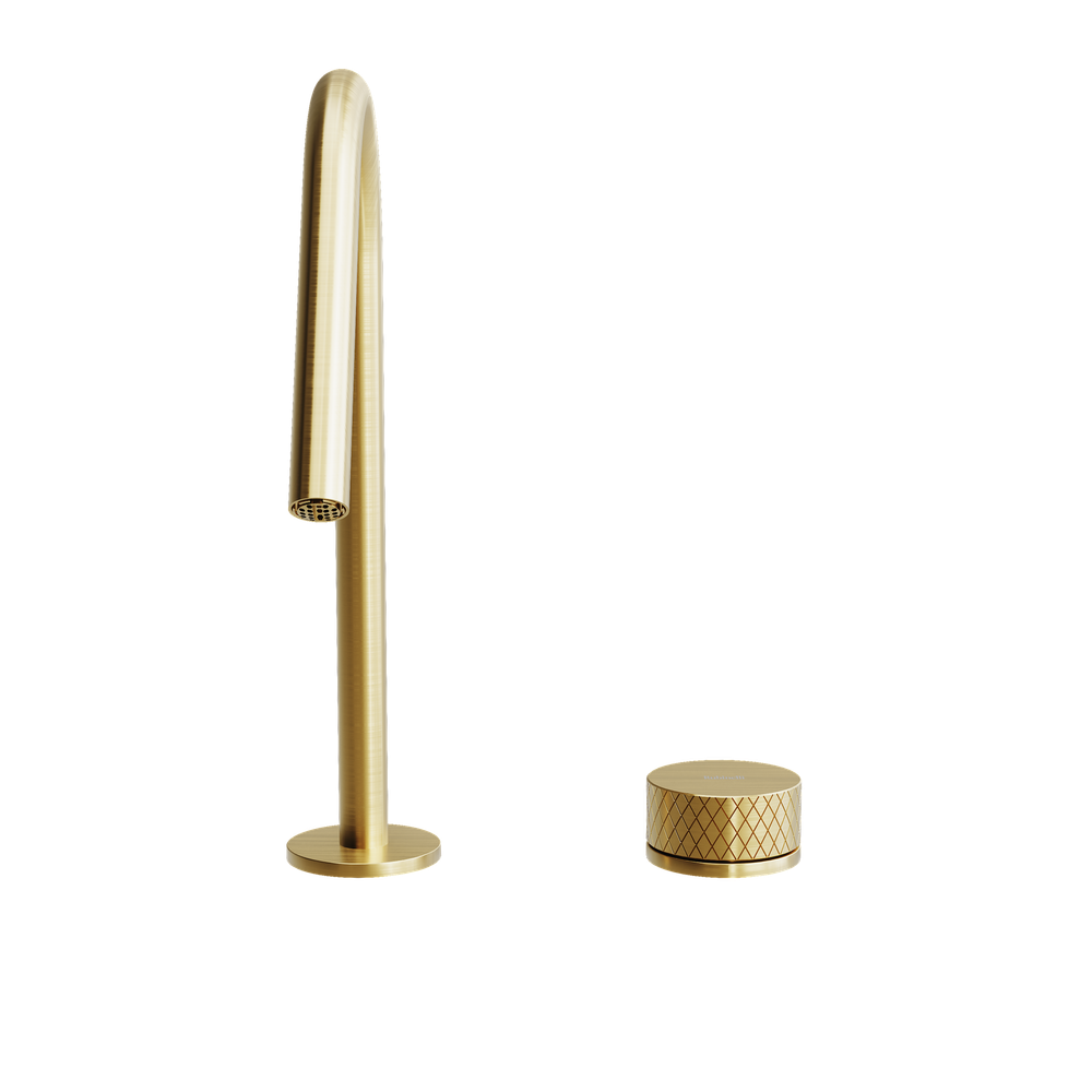 Смеситель для раковины RUBINELLI ELEGANZA RB-PL3971BG