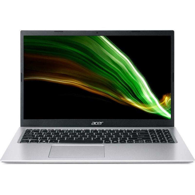 Ноутбук 15.6" Acer Intel Core i5-1135G7 2400 8 DDR4 Intel Iris Xe Graphics 1135G7