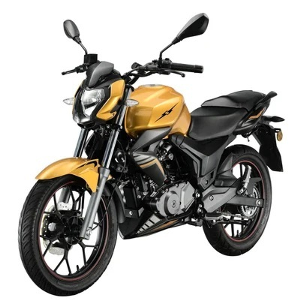 Мотоцикл SHARMAX RST 240