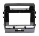 Переходная рамка магнитолы TOYOTA LAND CRUISER 200 2007-2015 10,2 дюймов