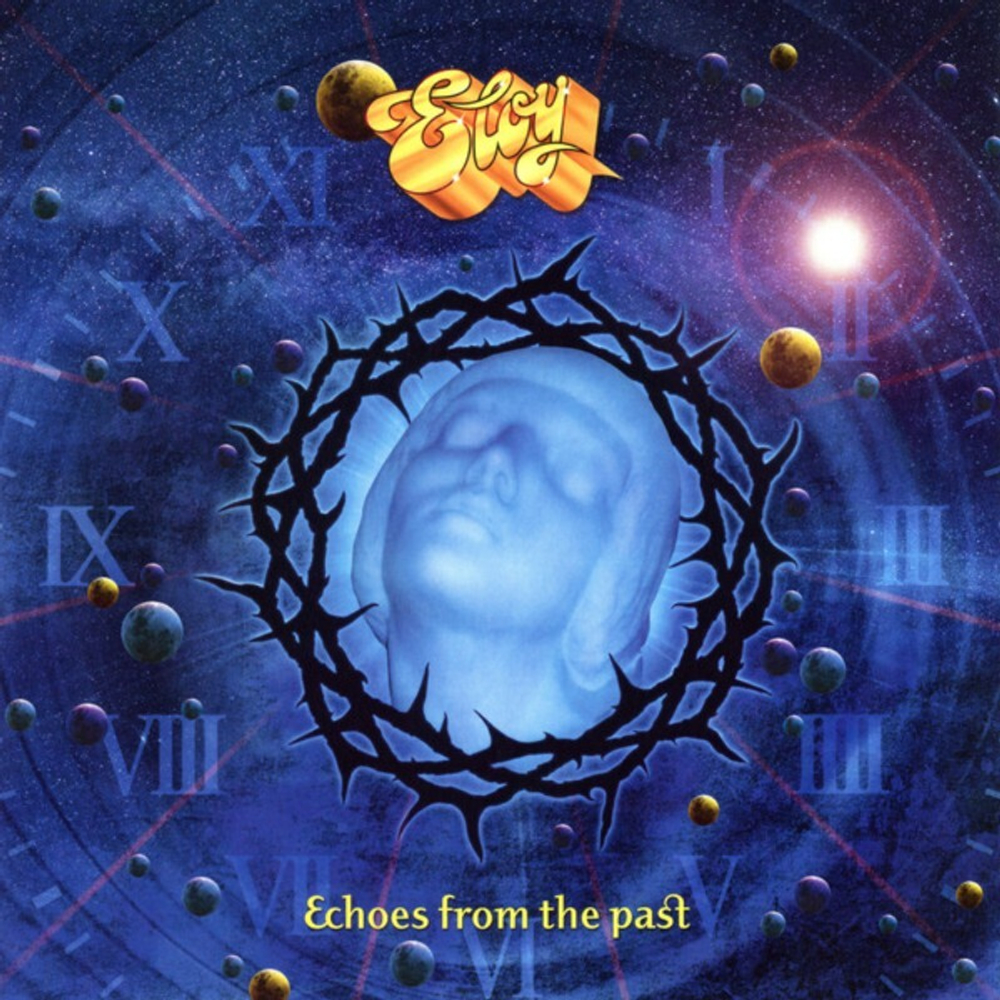Eloy / Echoes From The Past (RU)(CD)