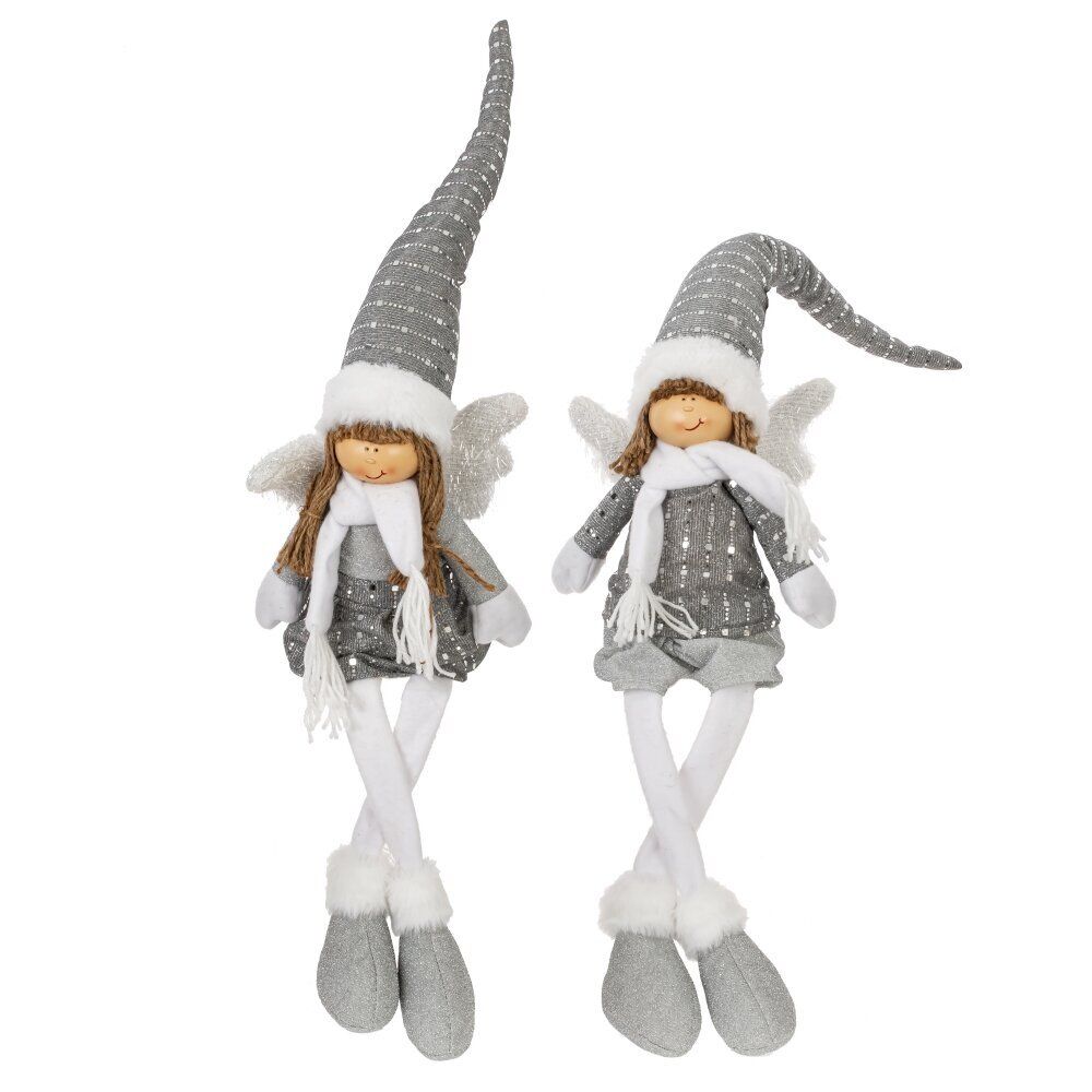 GAEM Игрушка набивная "Ангел", L13 W9 H61/19 см, 2в.