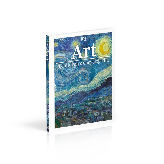 Art A Children&#39;s Encyclopedia