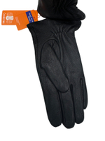 Перчатки. Мужские. Материал верха: Кожа оленя. Подклад: Плюш-Флис.5 шт в упаковке.