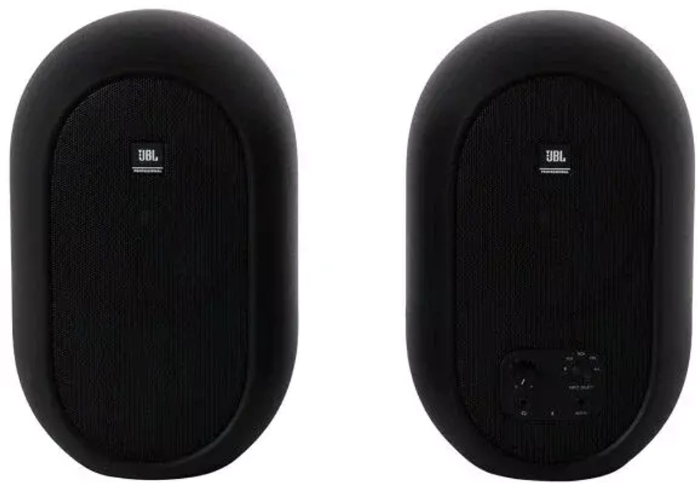 Студийные мониторы JBL One Series 104-BT Black