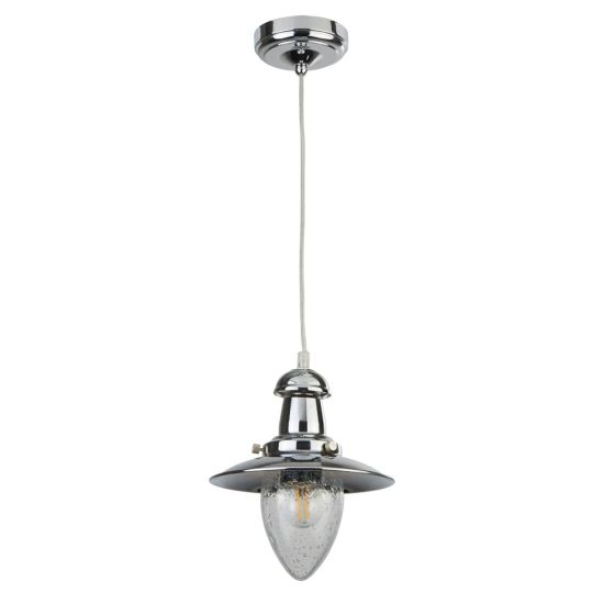 Подвесной светильник Arte Lamp FISHERMAN A5518SP-1CC