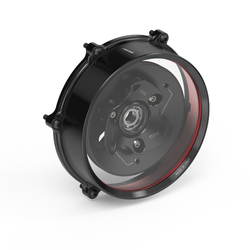 Rizoma Прозрачная крышка сцепления Ducati V4 ZDM181