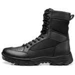 QIANGREN 3515 Outdoor Boots Men"s Black