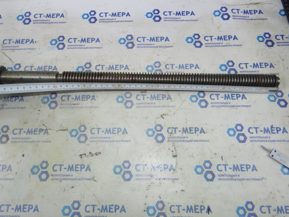 Винт поперечной подачи 1К62 Tr26*5 (арт. 37898)