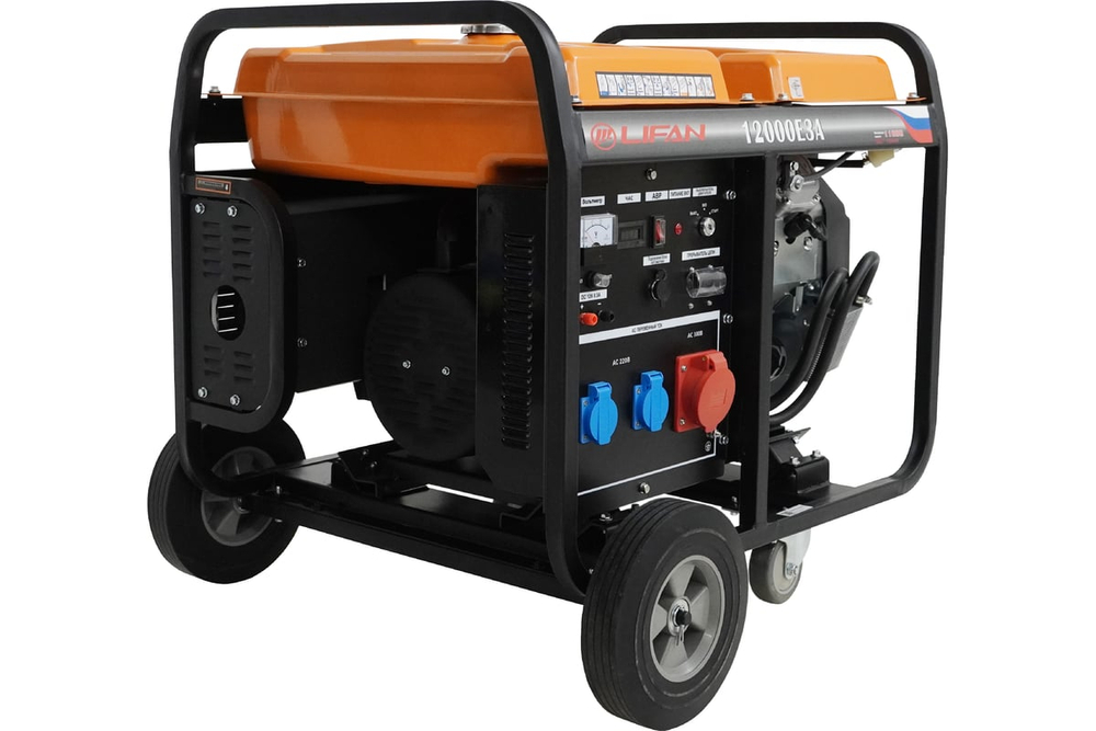 Генератор Lifan 12000E3A