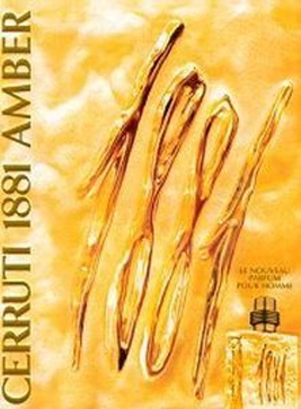 Cerruti 1881 Amber pour Homme