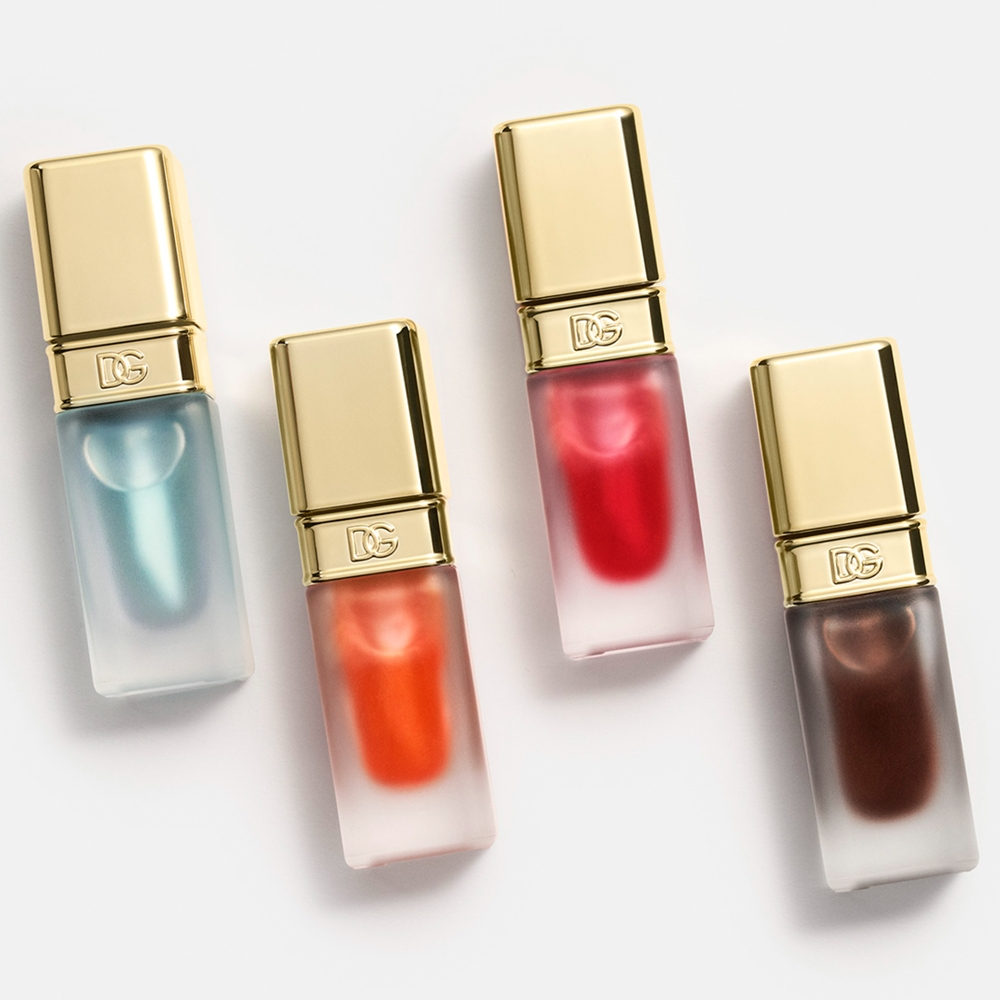 Dolce&Gabbana Fresh Watermelon Oil Lip Plumper - Масляный блеск для губ для увеличения объема оттенок Orange, 7 ml