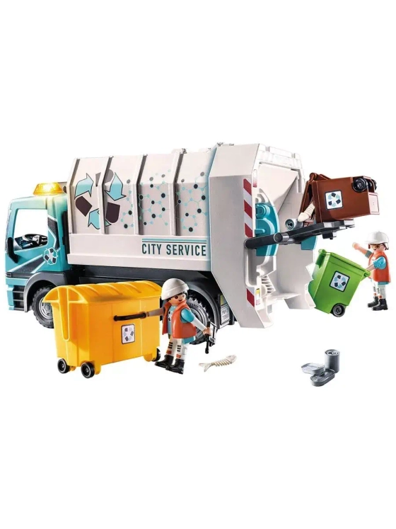 Набор Мусоровоз с мигалкой 70885