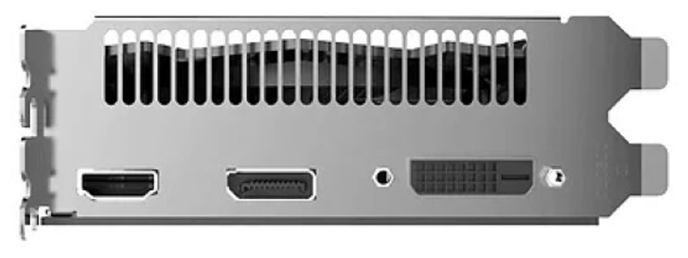 Видеокарта Sinotex GeForce GTX 1050 Ninja (NF105NP45F)