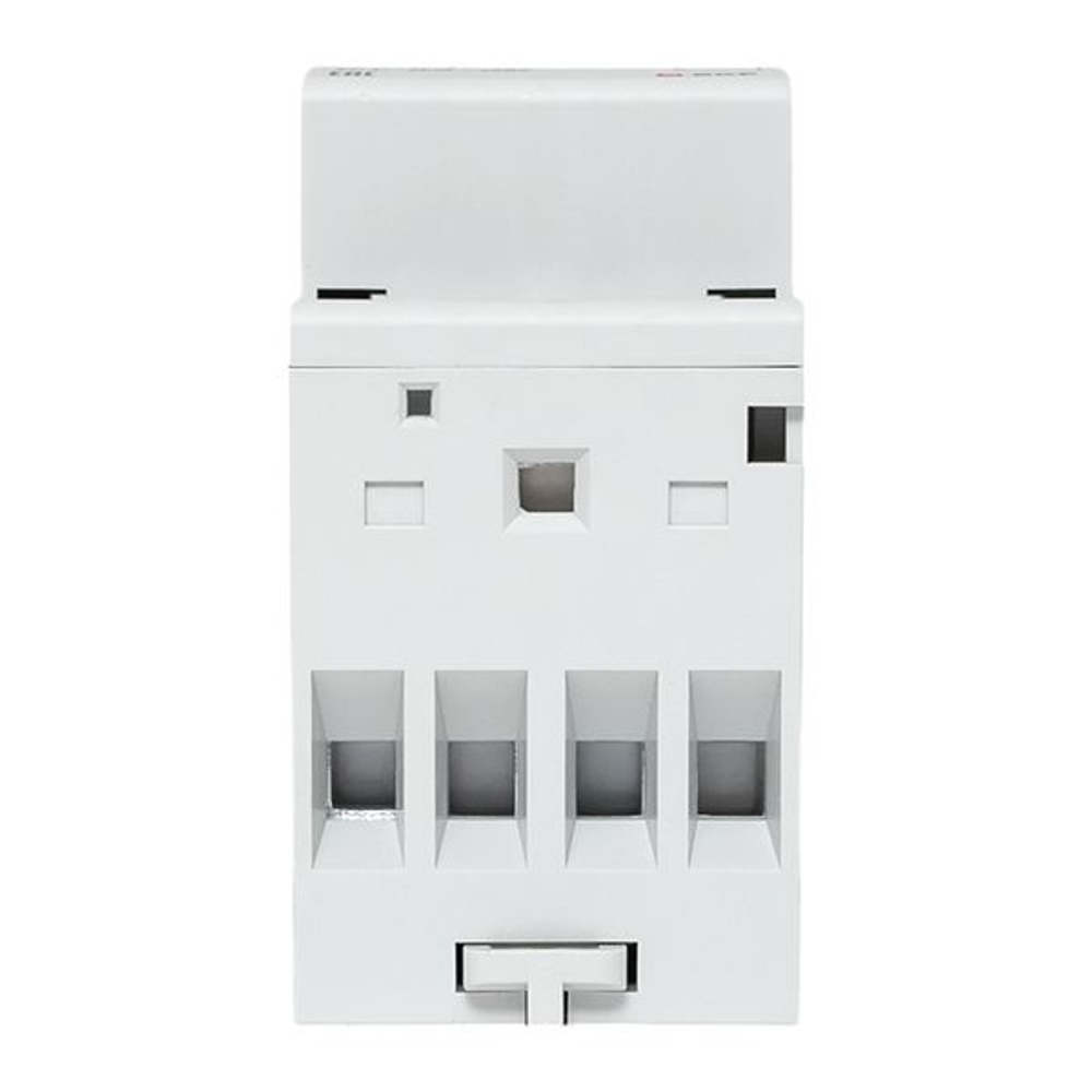 Контактор модульный КМ 63А 1NO+1NC 230В АС (2 мод.) AVERES EKF