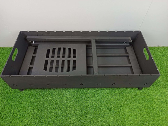 Мангал Титан Ультра (5мм)